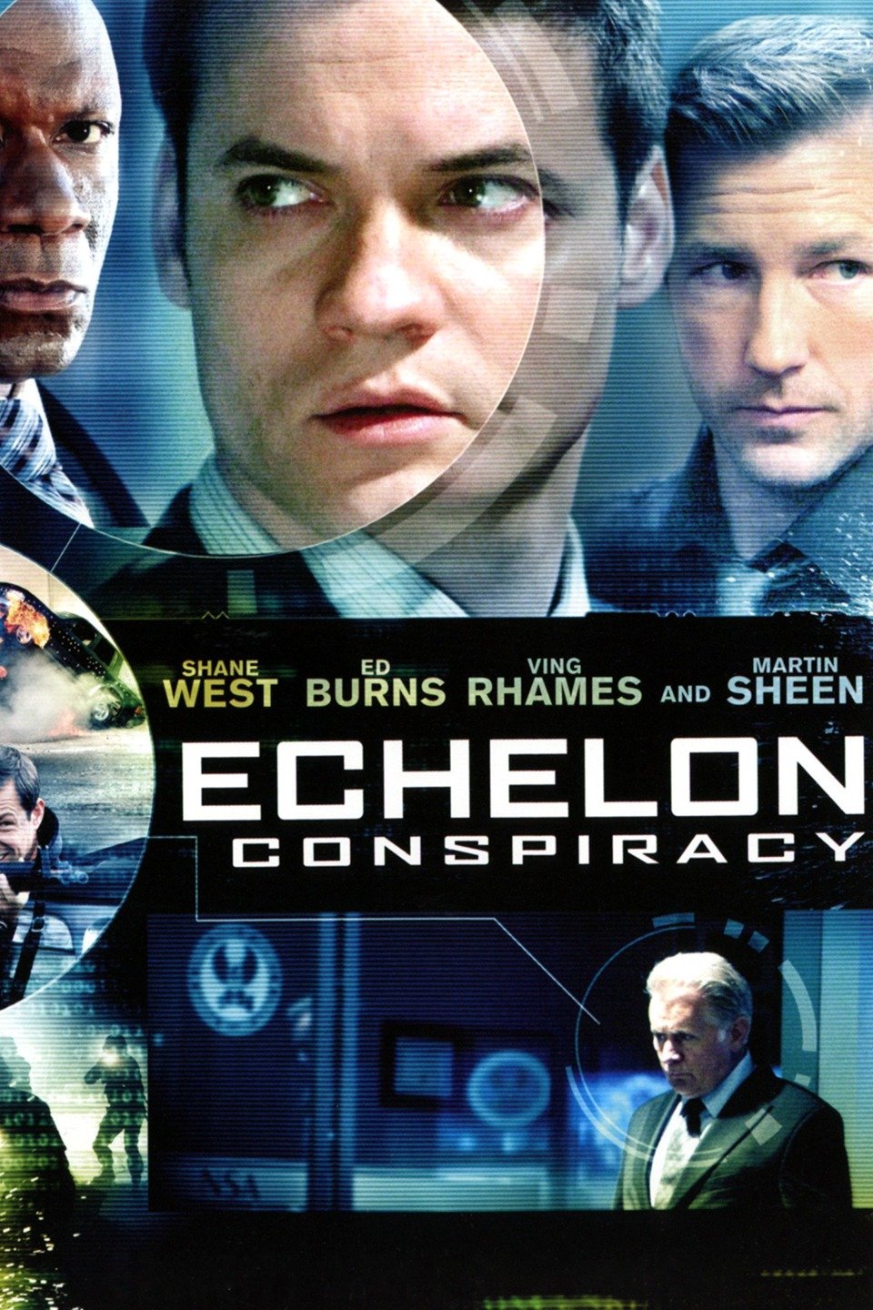 Echelon Conspiracy (2009) [21819] (A1764344821) [[Movies]] --Plex--